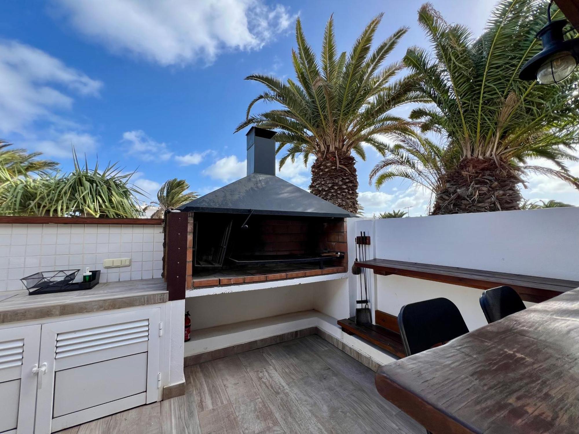 Вилла Oasis En Lanzarote Коста-Тегисе Экстерьер фото