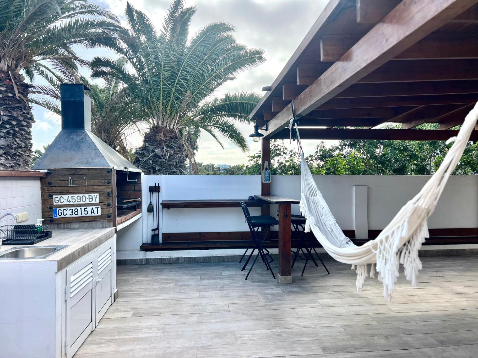 Вилла Oasis En Lanzarote Коста-Тегисе Экстерьер фото