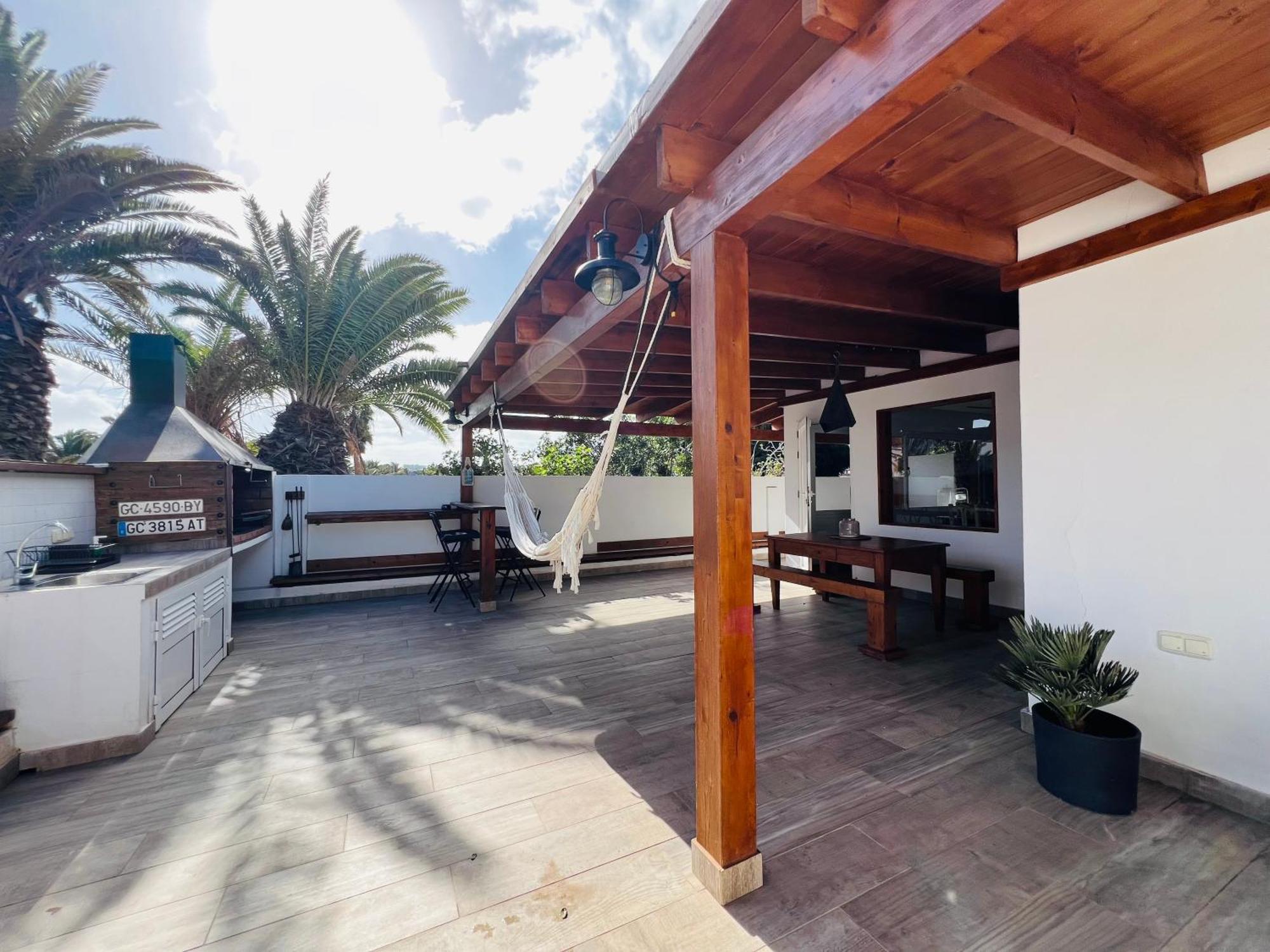 Вилла Oasis En Lanzarote Коста-Тегисе Экстерьер фото