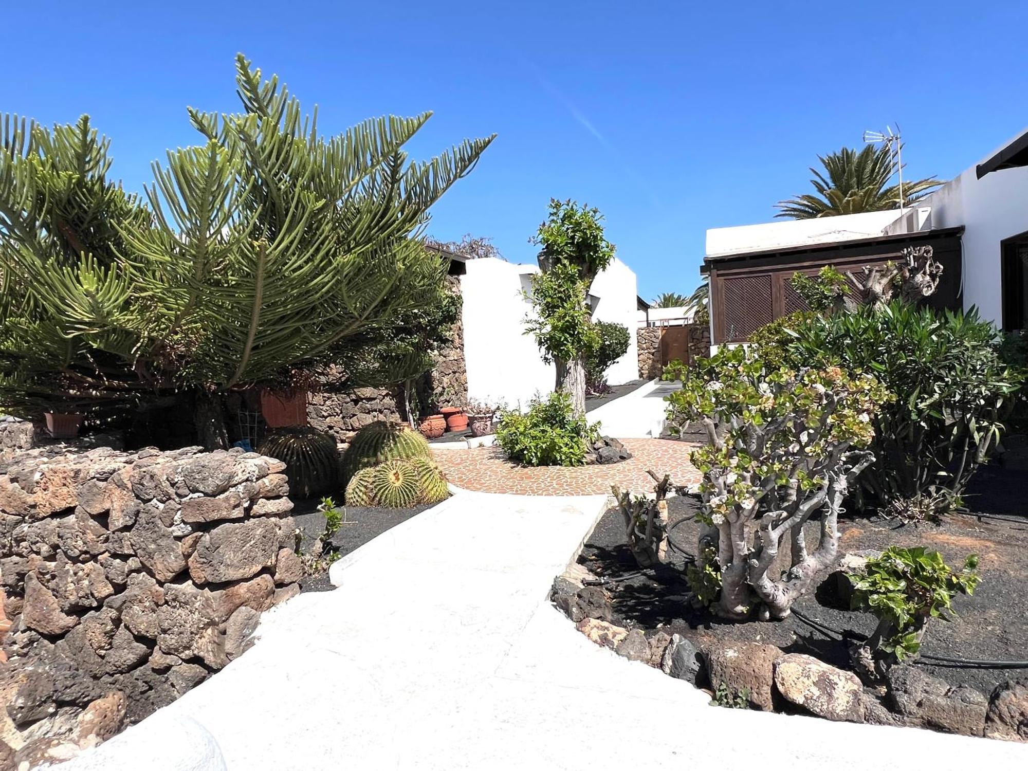 Вилла Oasis En Lanzarote Коста-Тегисе Экстерьер фото