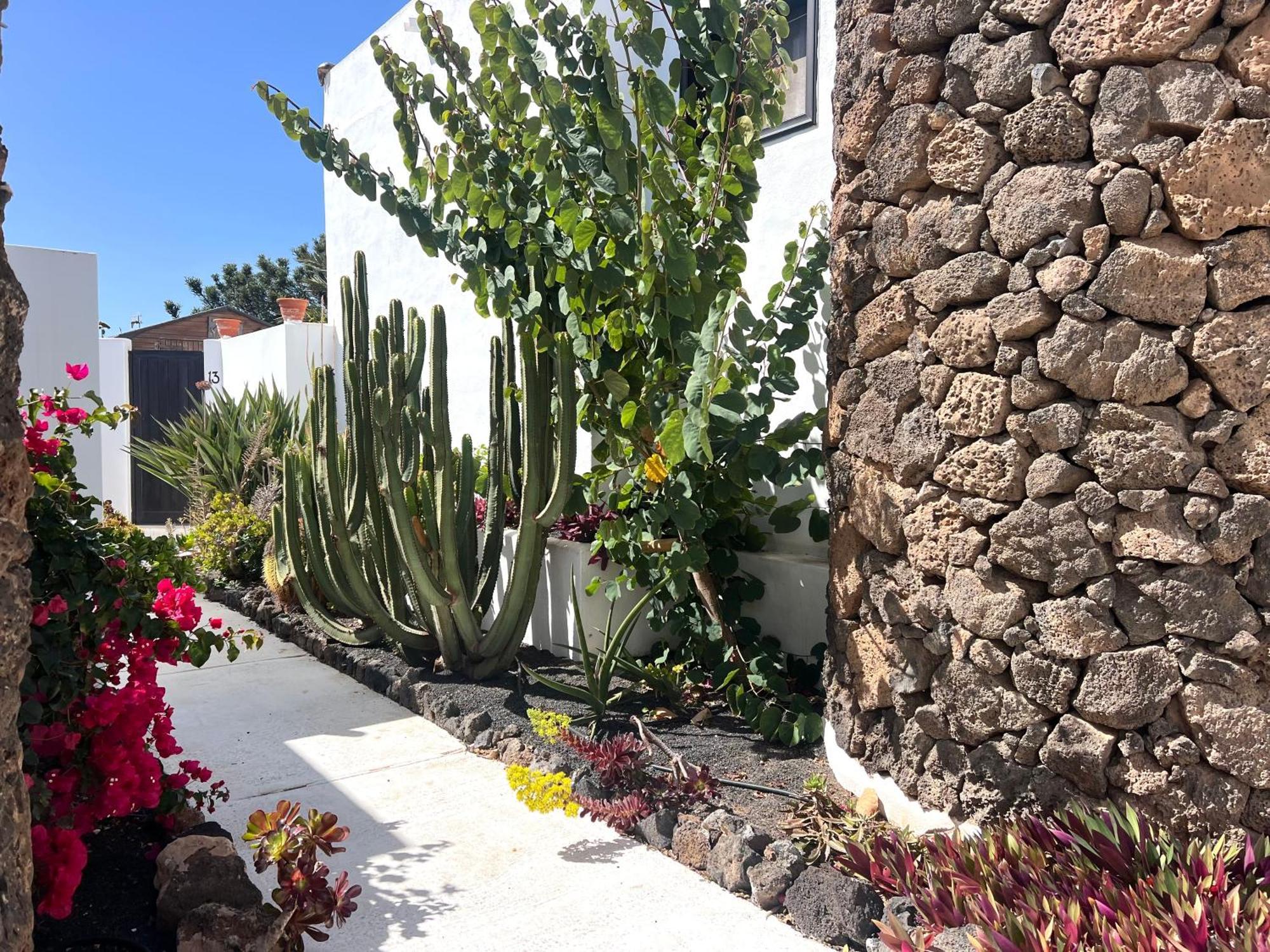 Вилла Oasis En Lanzarote Коста-Тегисе Экстерьер фото