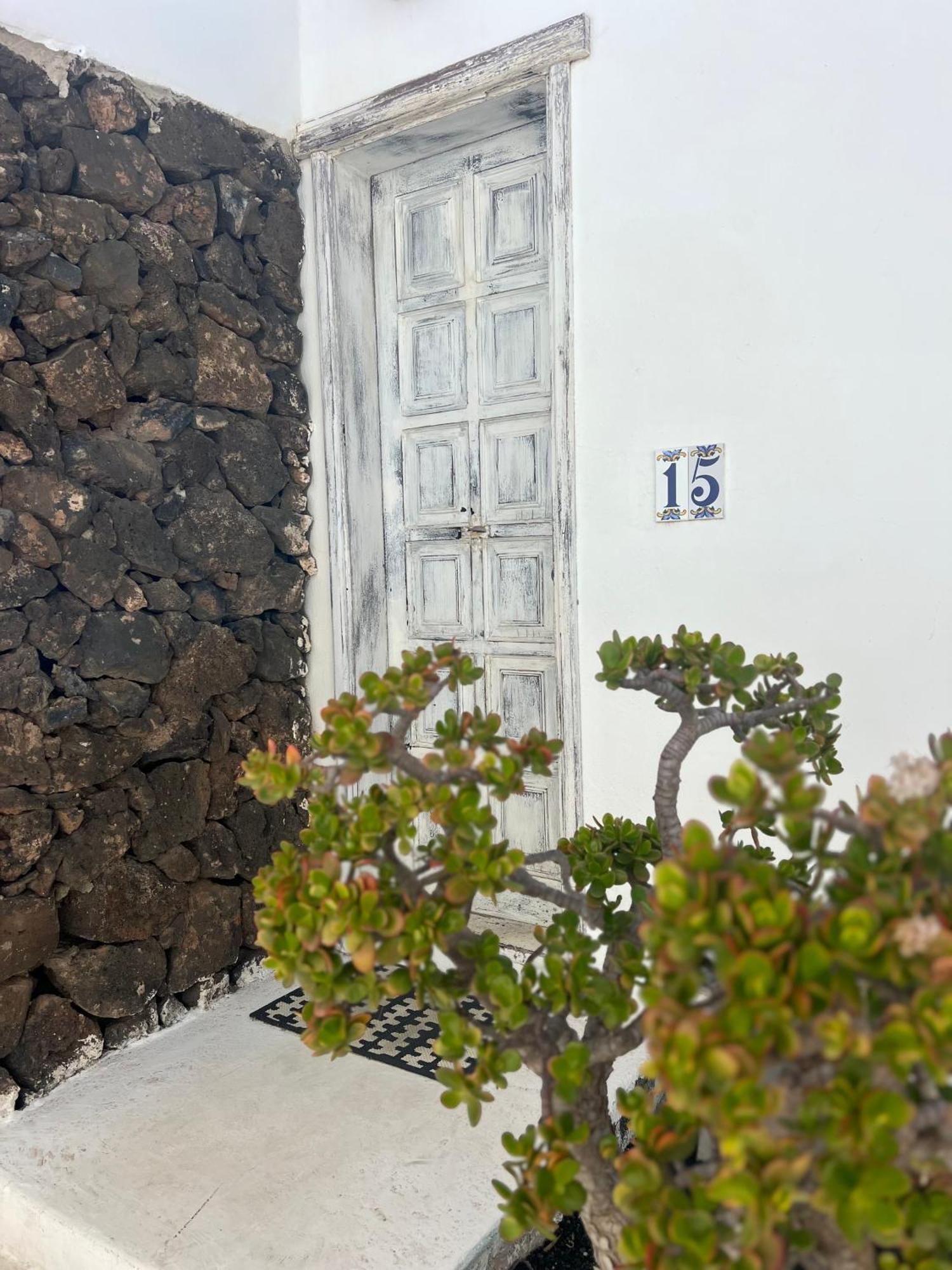 Вилла Oasis En Lanzarote Коста-Тегисе Экстерьер фото